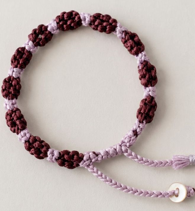Gelang Bunga